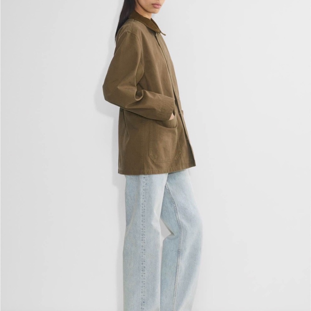 TNA Aritzia Edison Barn Jacket - Picture 4 of 5